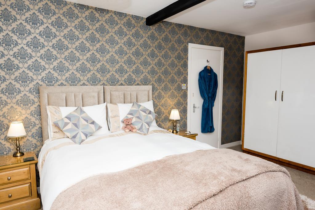 Bwlch Y Fedwen Bed And Breakfast Porthmadog Luaran gambar