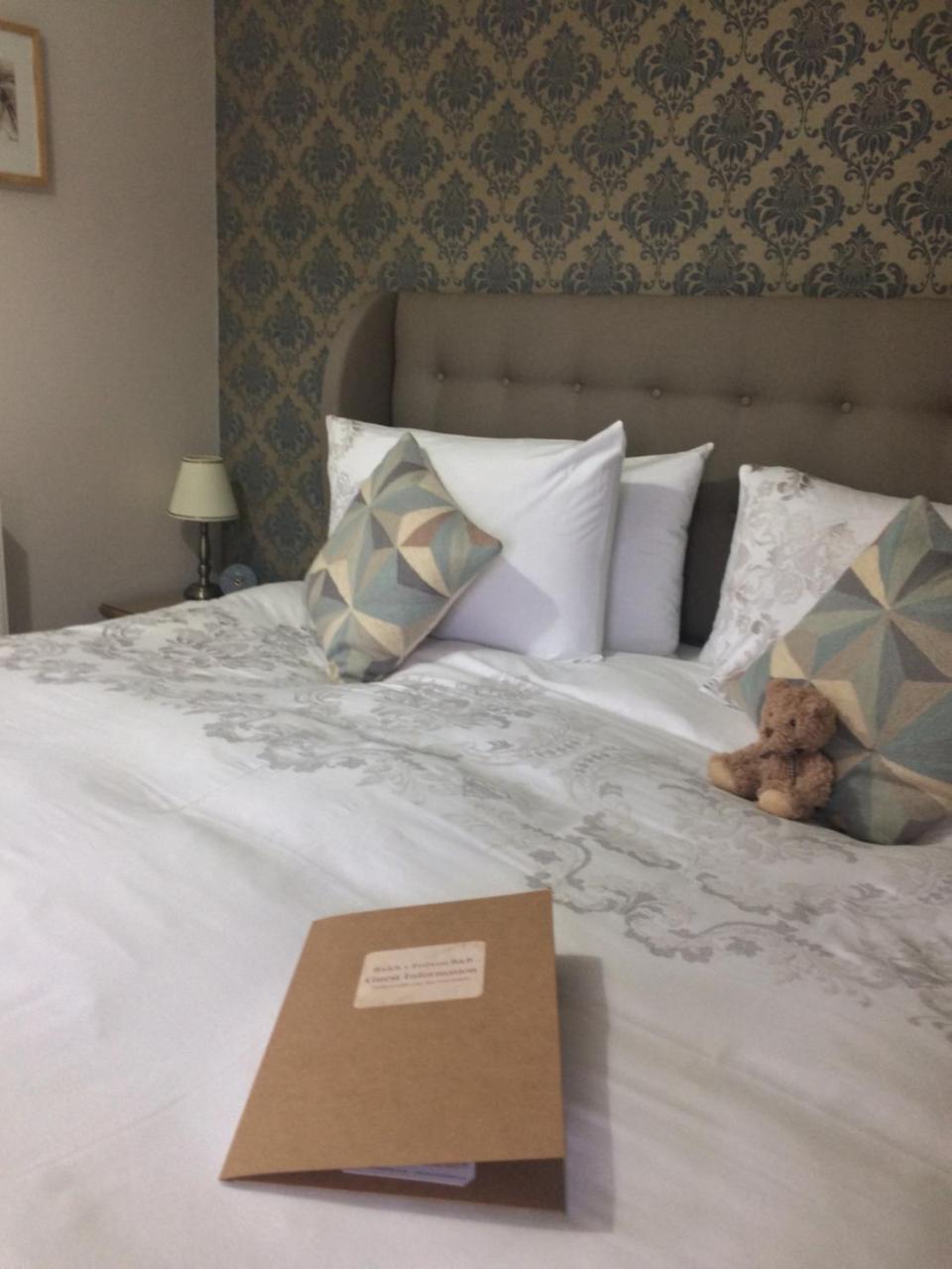 Bwlch Y Fedwen Bed And Breakfast Porthmadog Luaran gambar